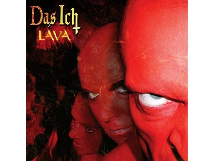 Das Ich - Lava