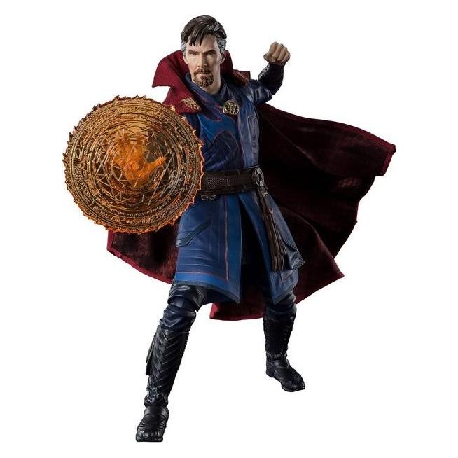 Bandai Dr Strange in the Multiverse of Madness SH Figuarts 16 cm (20072022)