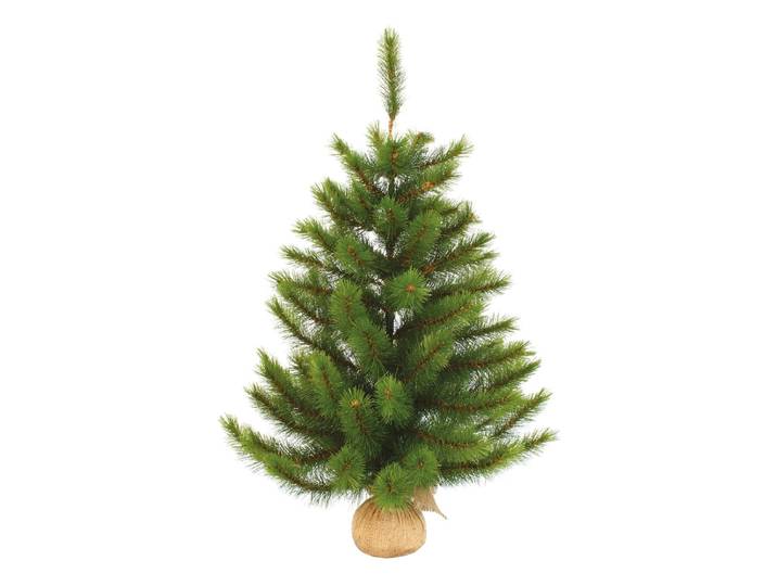 Triumph Tree Sapin De Noël Artificiel Vert H90xl69xl69cm