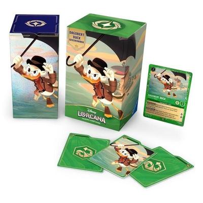 Disney Lorcana TCG: Geschenkbox Dagobert Duck (Deutsch)