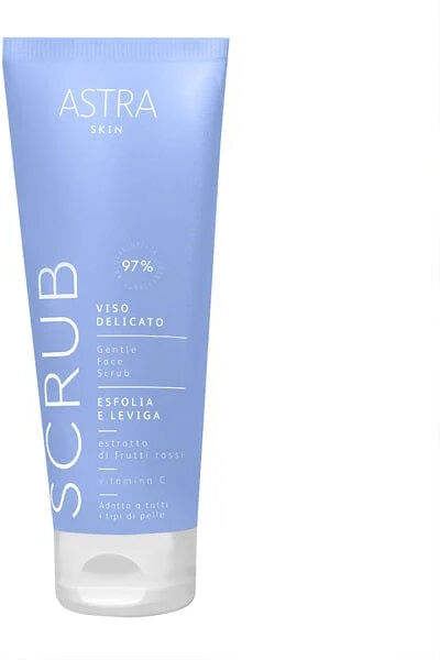 Giufra Astra Skin Scrub Viso Delicato Esfoliante Naturale 75 Ml