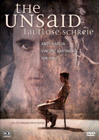 Tom McLoughlin - The Unsaid - Lautlose Schreie - Preis vom 01.10.2026 17:08:56 h