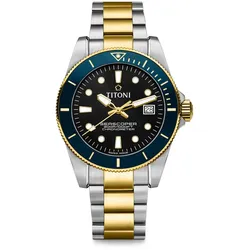 Titoni Seascoper Herrenuhr 83300 SY-BE-248
