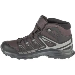 Salomon, Herren, Wanderschuhe, Extegra Mid Schuhe (46 2/3), Grau