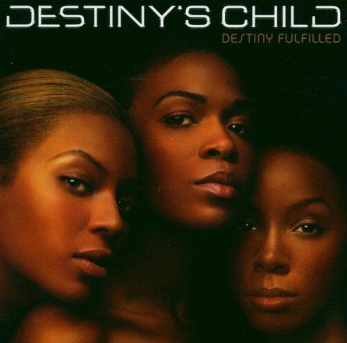 Destiny's Child - Destiny Fulfilled - Preis vom 11.10.2026 03:10:56 h