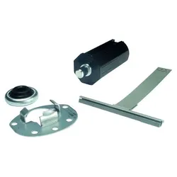Rademacher Rohrmotor Zubehör-Set für 40er Achtkantstahlwellen