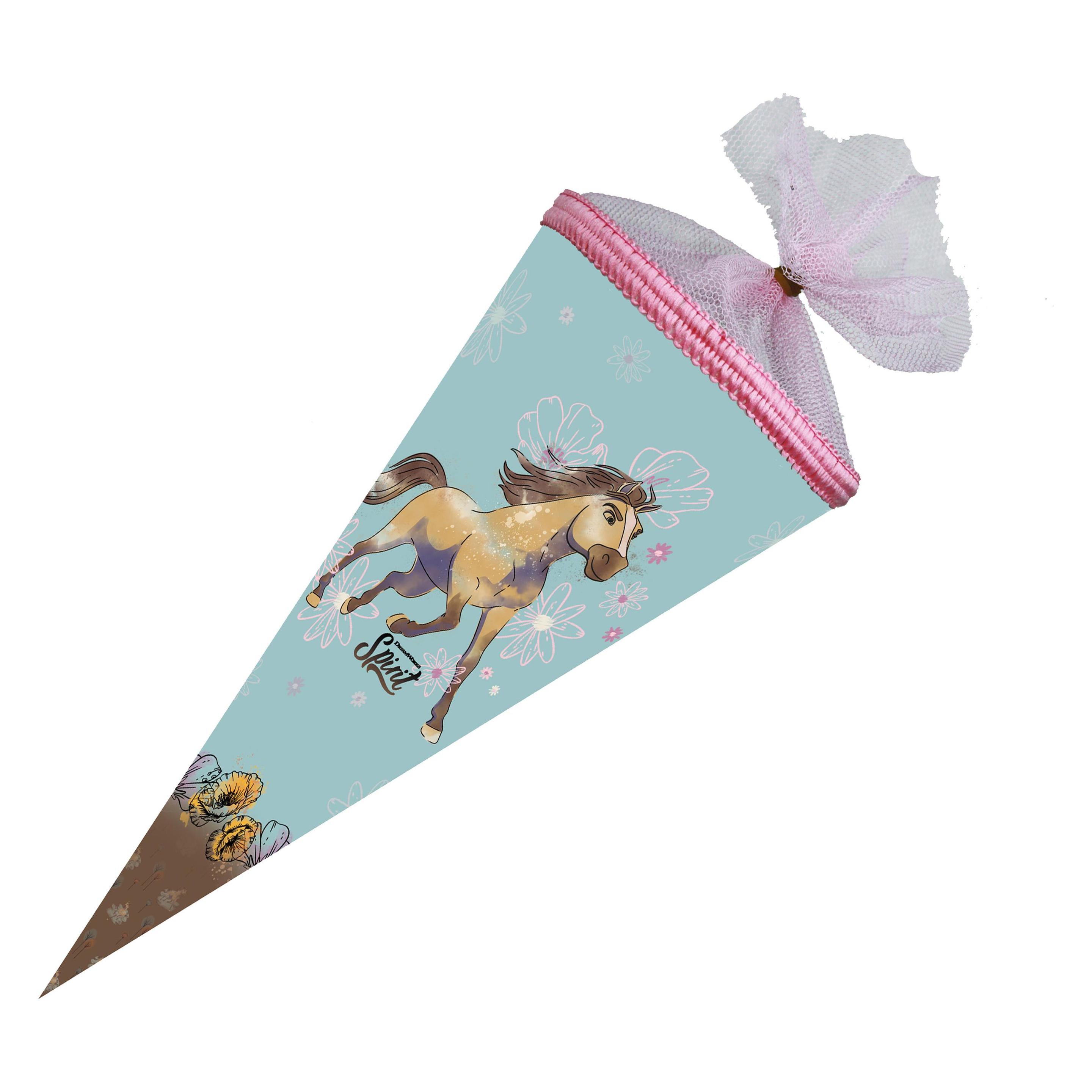 Magni Schultüte Spirit Riding Free 2 22cm rund (22 cm) (43432302)