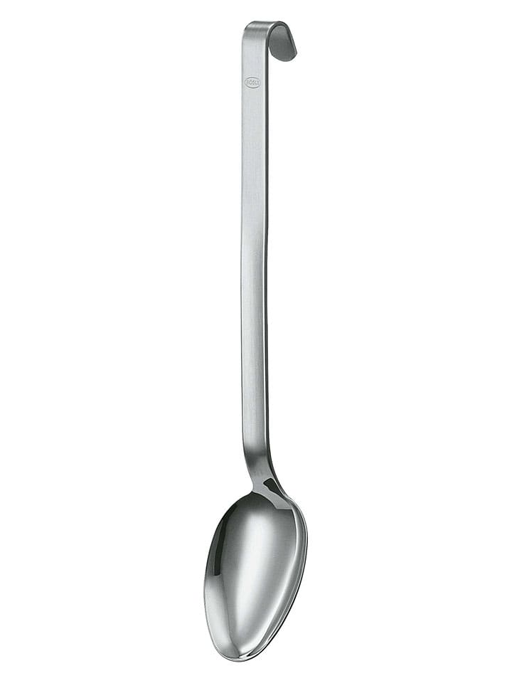 Rösle Kochlöffel in Silber - (H)31,5 cm - onesize