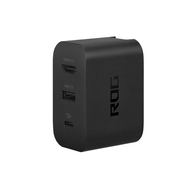 ASUS ROG Gaming Charger Dock schwarz 90XB08FN-BPW000