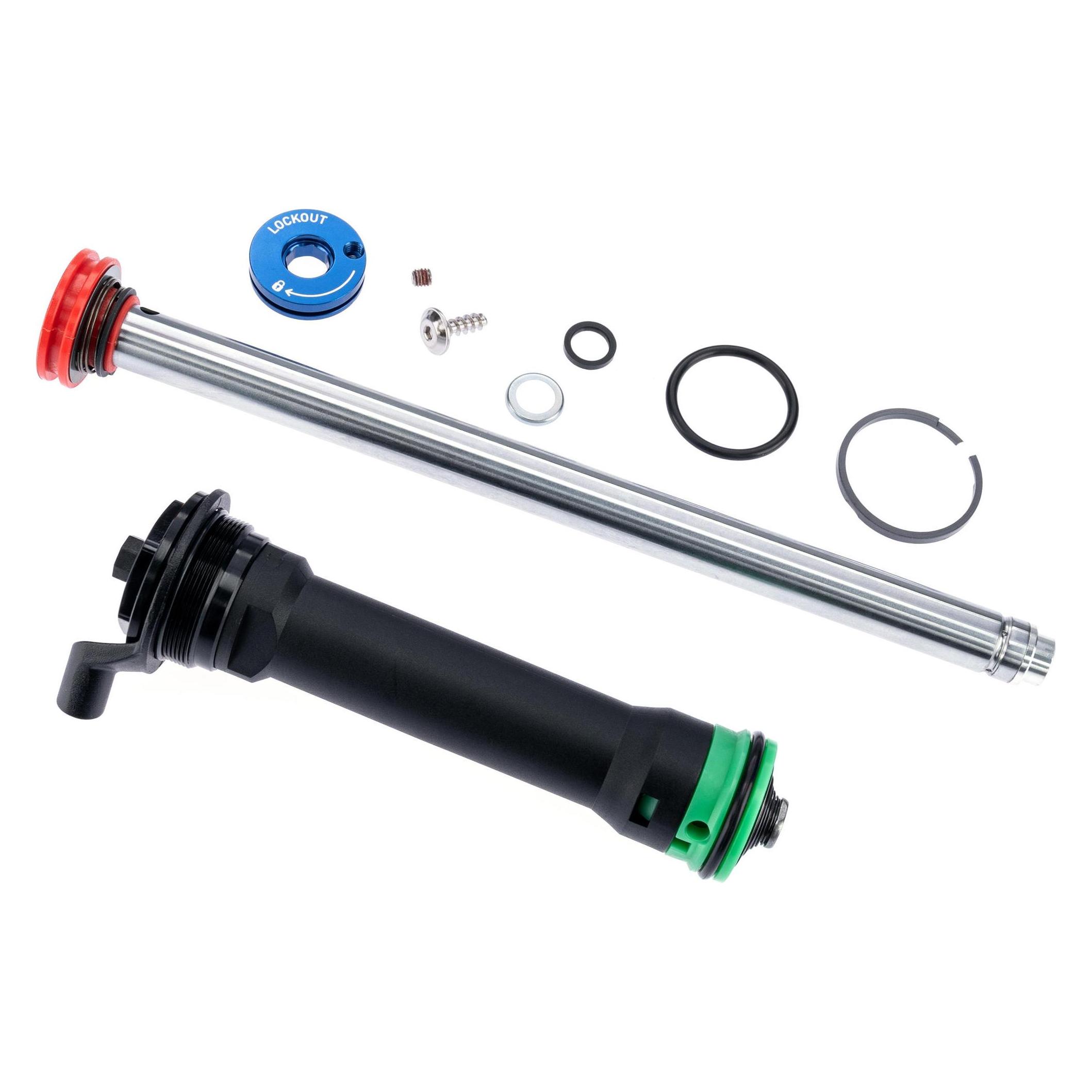 RockShox Damper Internals, Remote 17mm TKCoil 0.8 XC30/Judy (11.4018.104.007)