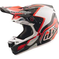 Troy Lee Designs SE5 Carbon Membrane MIPS Motocross Helm XL