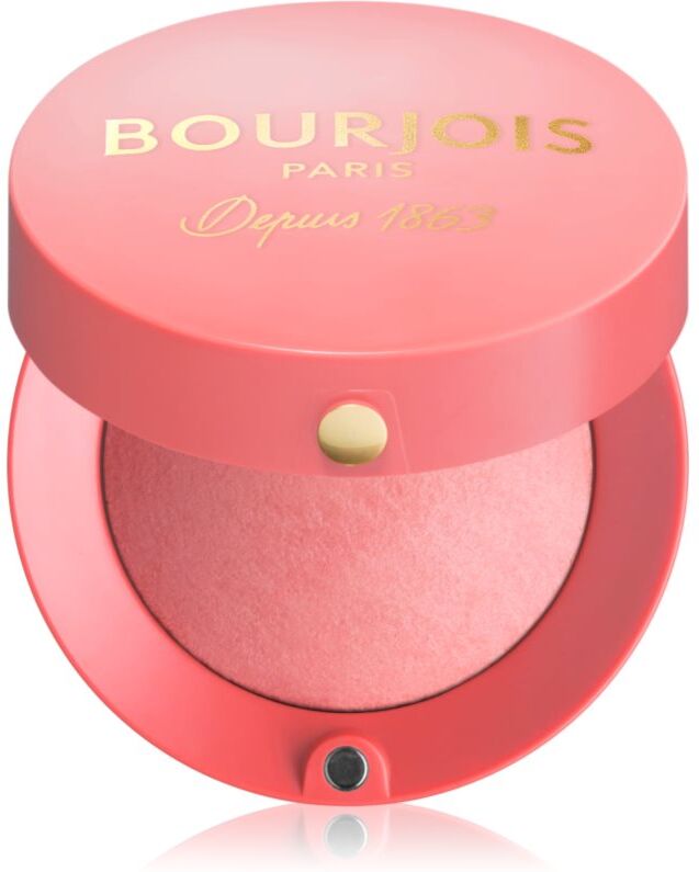 Bourjois Little Round Pot Blush Puder-Rouge Farbton 54 Rose Frisson 2,5 g