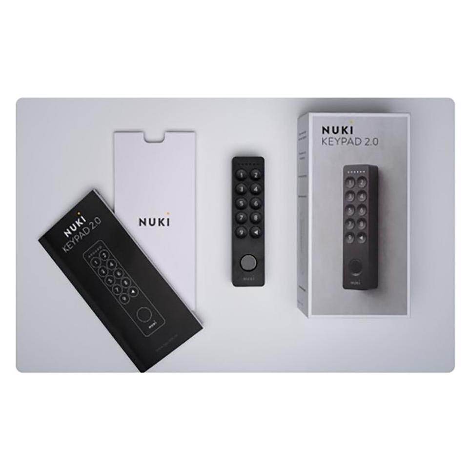 Nuki Keypad 2.0 (Fingerabdruck) (220931)