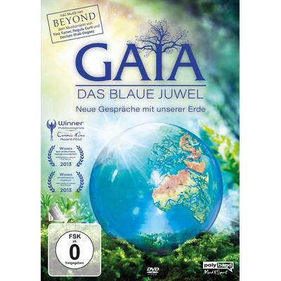 GAIA - Das blaue Juwel, DVD