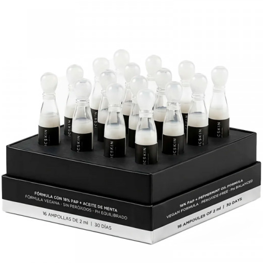 Unicskin Unicwhite Smile Gel Teeth Whitening 16x2mL