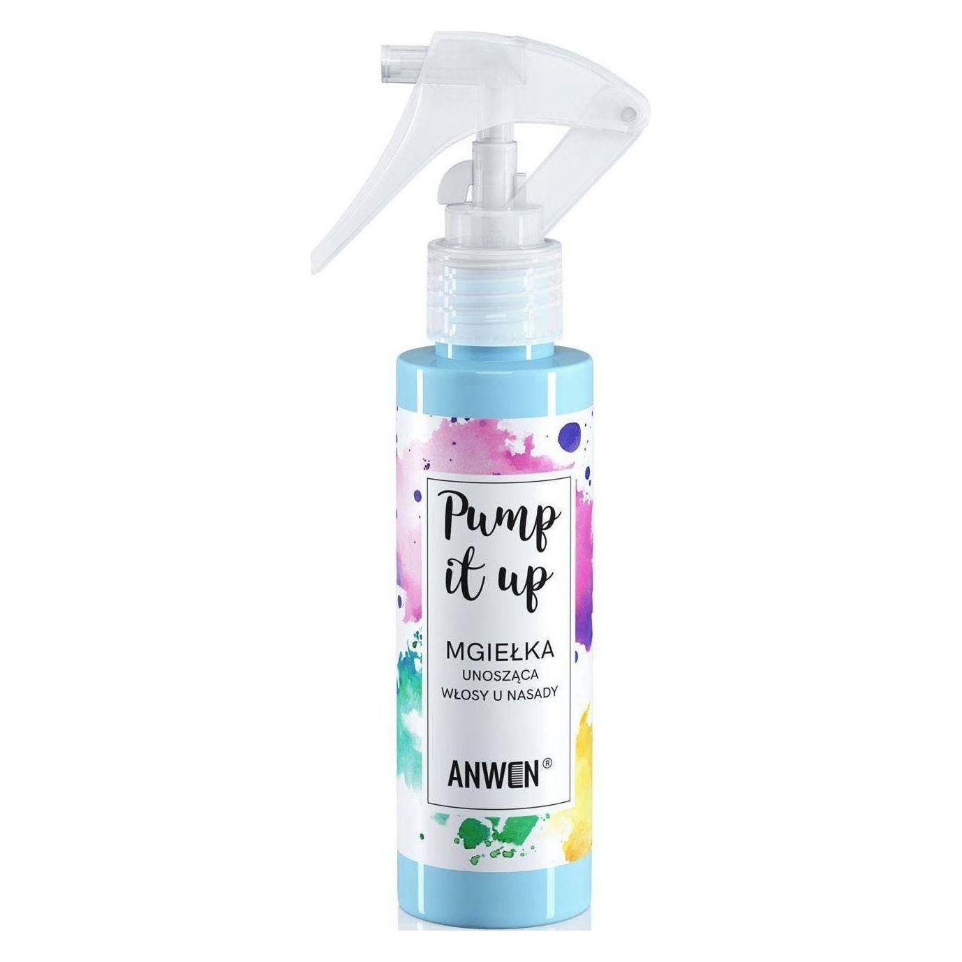 Anwen Pump It Up Mist Lifting Hair At The Root (100 ml) (5907222404478)