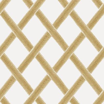 Graham & Brown Greenskeeper Geo Yellow