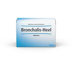 BRONCHALIS Heel  250 St Tabletten