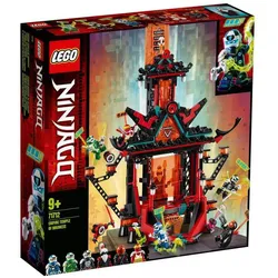 LEGO® NINJAGO® 71712 Tempel des Unsinns