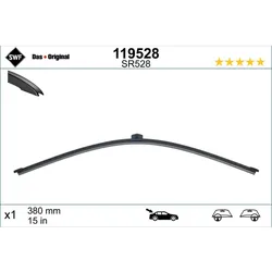 Scheibenwischer SWF 119528 für Audi A1