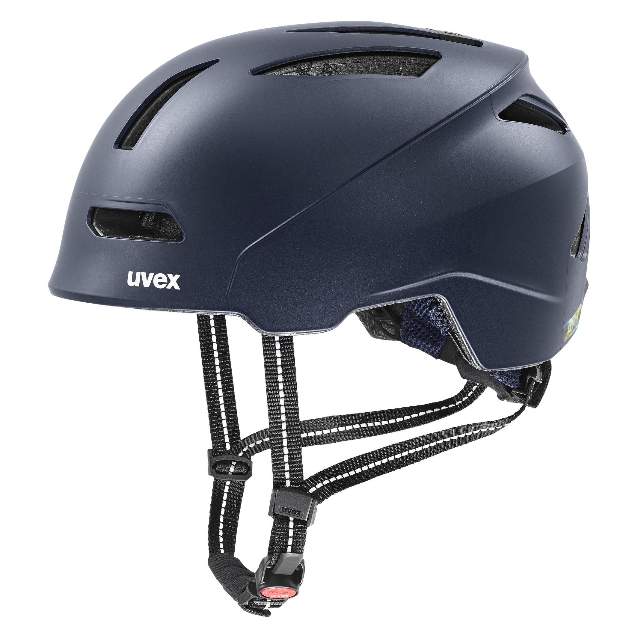 Uvex Urban Planet Fahrradhelm (54 - 58 cm) (66159748)