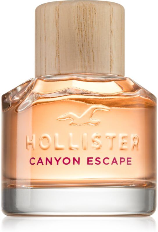 Hollister Canyon Escape for Her Eau de Parfum pour femme 50 ml