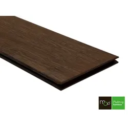 MOSO® Bambus Fassadenprofil Varibo, 18x178 mm, Bamboo X-treme®, unbehandelt