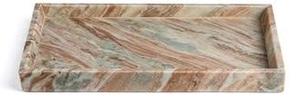 BIDKhome Toronto Marble Tank Tray Med.