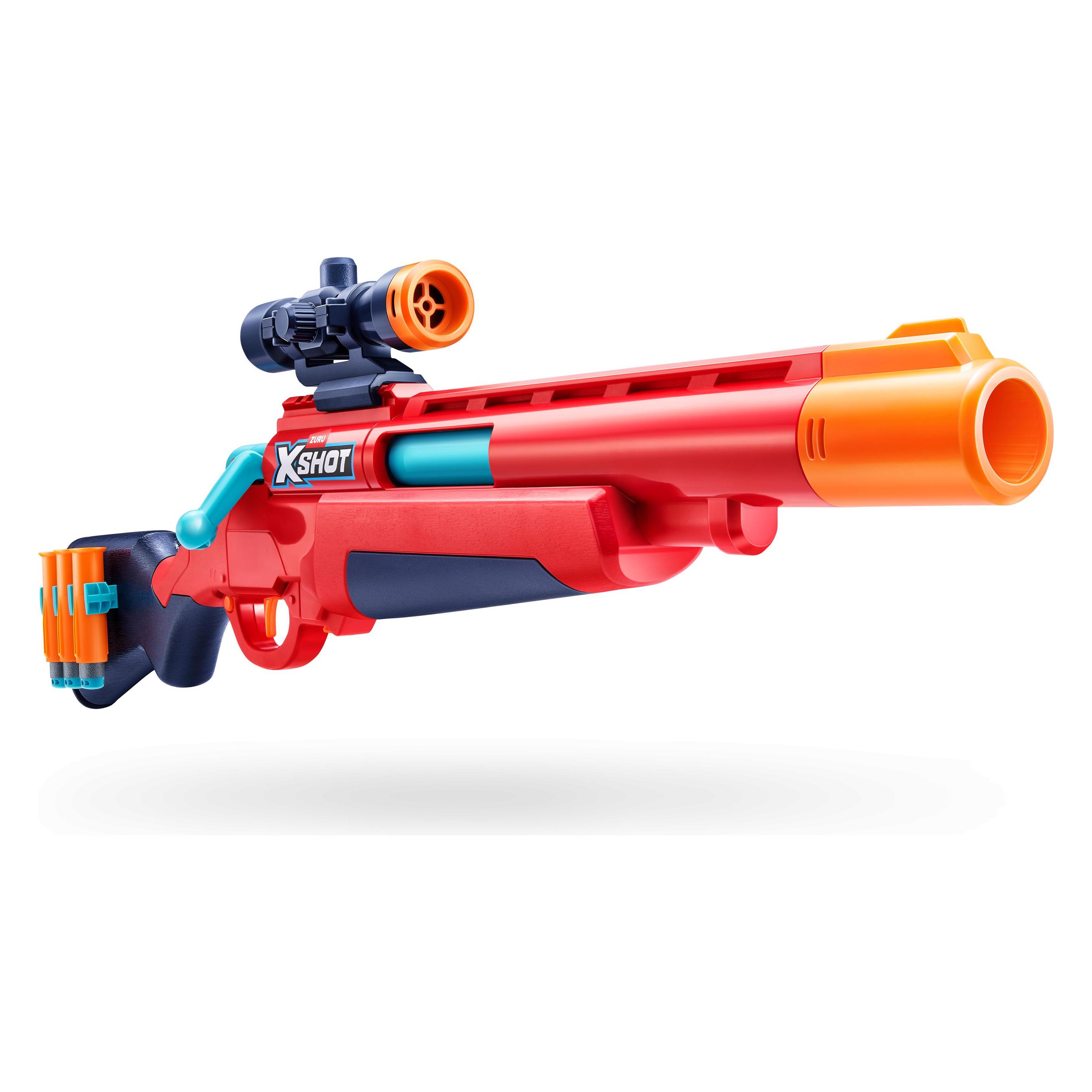 Xshot Zuru - Bolt Action Blaster (36875)
