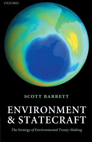 Scott Barrett - Environment and Statecraft: The Strategy of Environmental Treaty-Making - Preis vom 09.10.2026 07:28:09 h