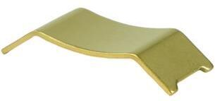 Abert Poggiabacchette Vintage Gold Branch