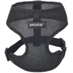 Amiplay Gurtzeug Scout Air M Schwarz