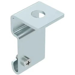 OBO 6015336 Seitenhalter für Gitterrinne 58x31 Stahl bandverzinkt SH M10 FS  - 50 Stück