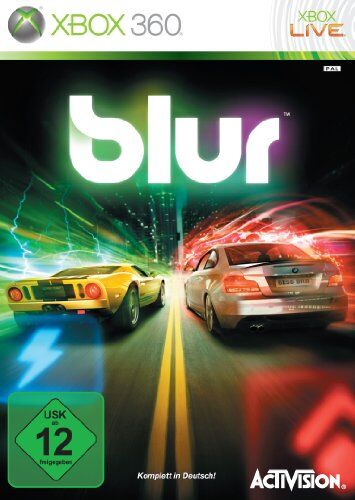 ACTIVISION - BLUR - Preis vom 01.10.2026 17:08:56 h