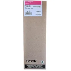 Epson, Druckerpatrone, Tinte magenta vivid 700ml (M)