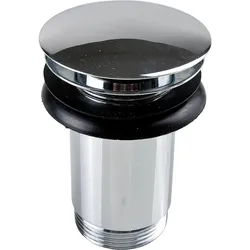 Ablaufventil 1 1/4'' Verschl. Stopfen (Push-Funktion)