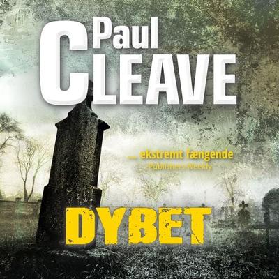 Dybet - Paul Cleave, Audio, 9788771074215