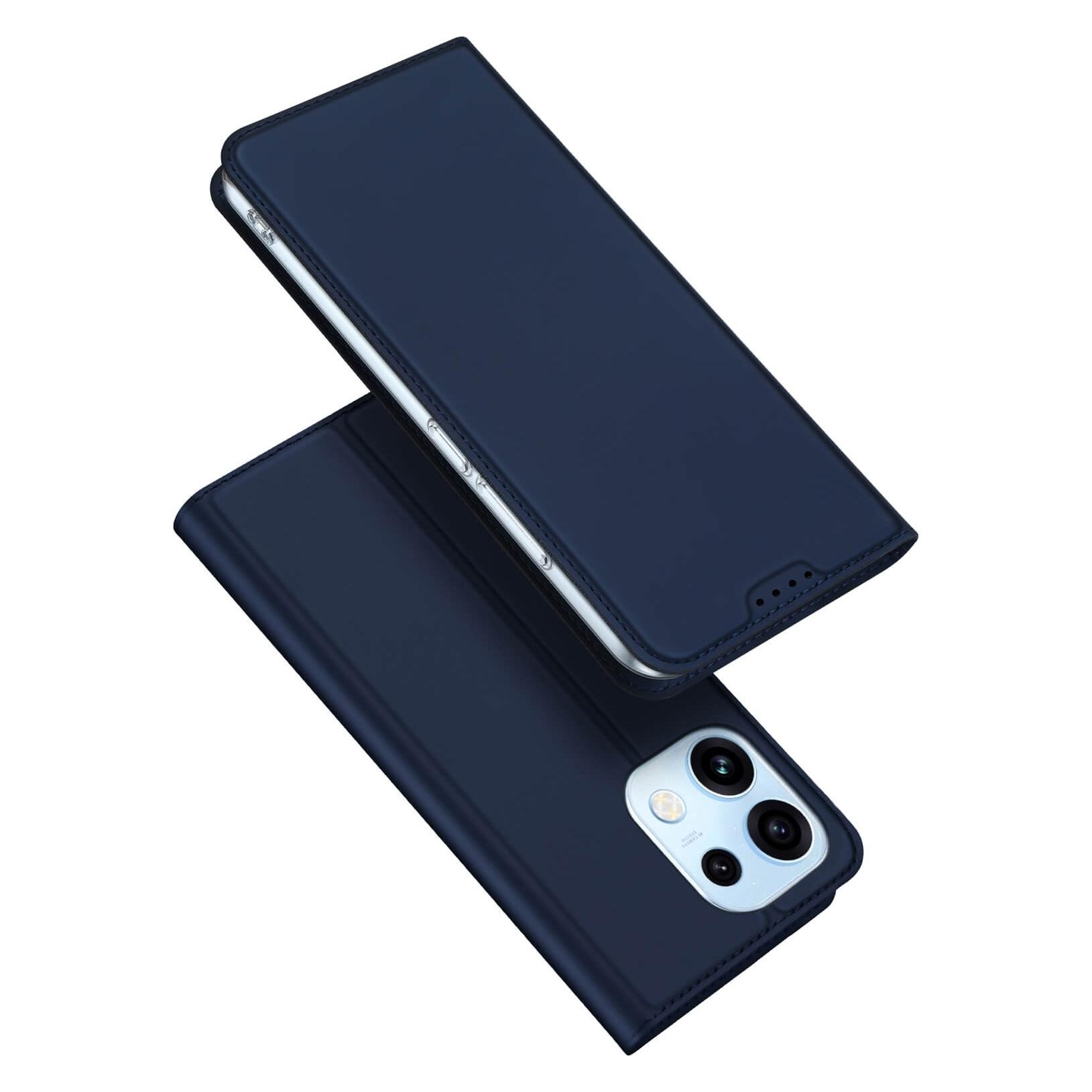 Dux Ducis OPPO Reno16 / Reno16 Pro - Skin Pro Flip Case (Oppo Reno 16, Oppo Reno 16 Pro) (76502438)