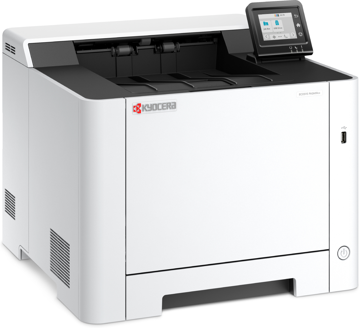 Ecosys PA2600cx/Plus - 10% Rabatt mit FlexPage, 30€ Rabatt mit MPS, Kyocera Print Green - Kyocera Partner