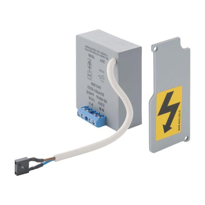 Geberit Transformator UI 39/8/2 ST, 243009001 Prim. 230/22V