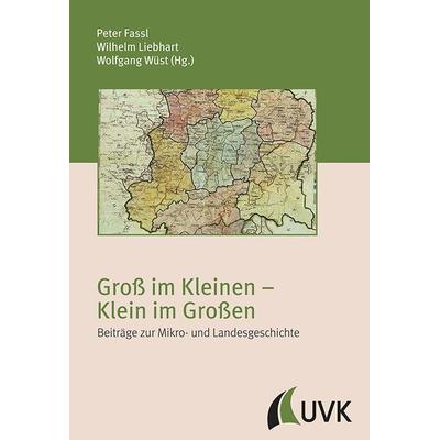 Groß im Kleinen – Klein im Großen, Taschenbuch von , Uvk, 978-3-86764-365-8