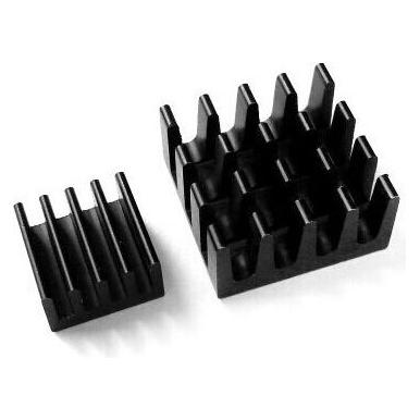 Kubii 2 Heat Sink package aluminum (EF-HEATSINK2)