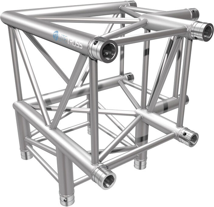 Litetruss H44v-C012 3-Weg Winkel