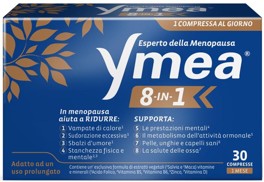 PERRIGO ITALIA Srl Perrigo, Ymea, 30 Compresse