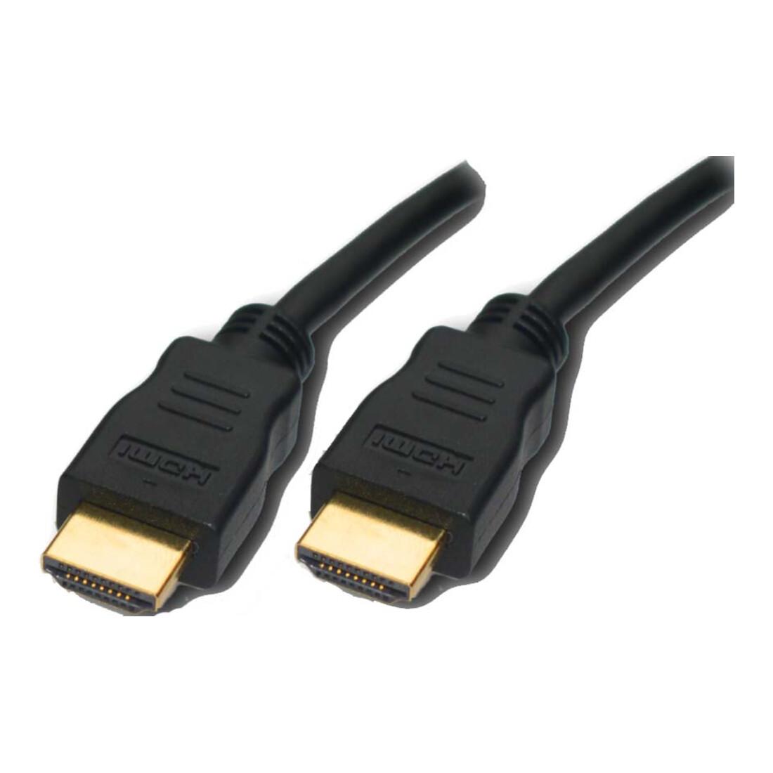 E+P Elektrik HDMI High-Speed-Kabel 1,5m,mit Ethernet H14 (8713498)