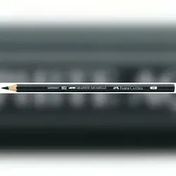 Faber Castell Aquarellbleistift Graphite Aquarelle 4B