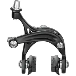 Bremsensatz Centaur Schwarz VR & HR, schwarz, dual pivot