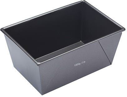 MasterClass Non-Stick Box Sided 3lb Loaf Pan
