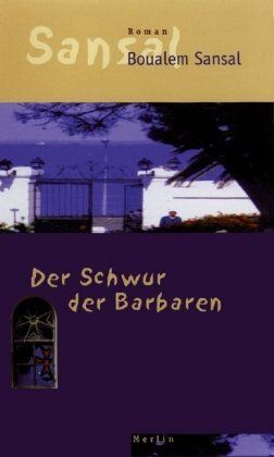 Boualem Sansal - Der Schwur der Barbaren: Roman - Preis vom 09.10.2026 07:28:09 h