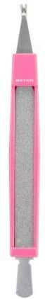 Beter Cuticle Cutter with Skin Push and File